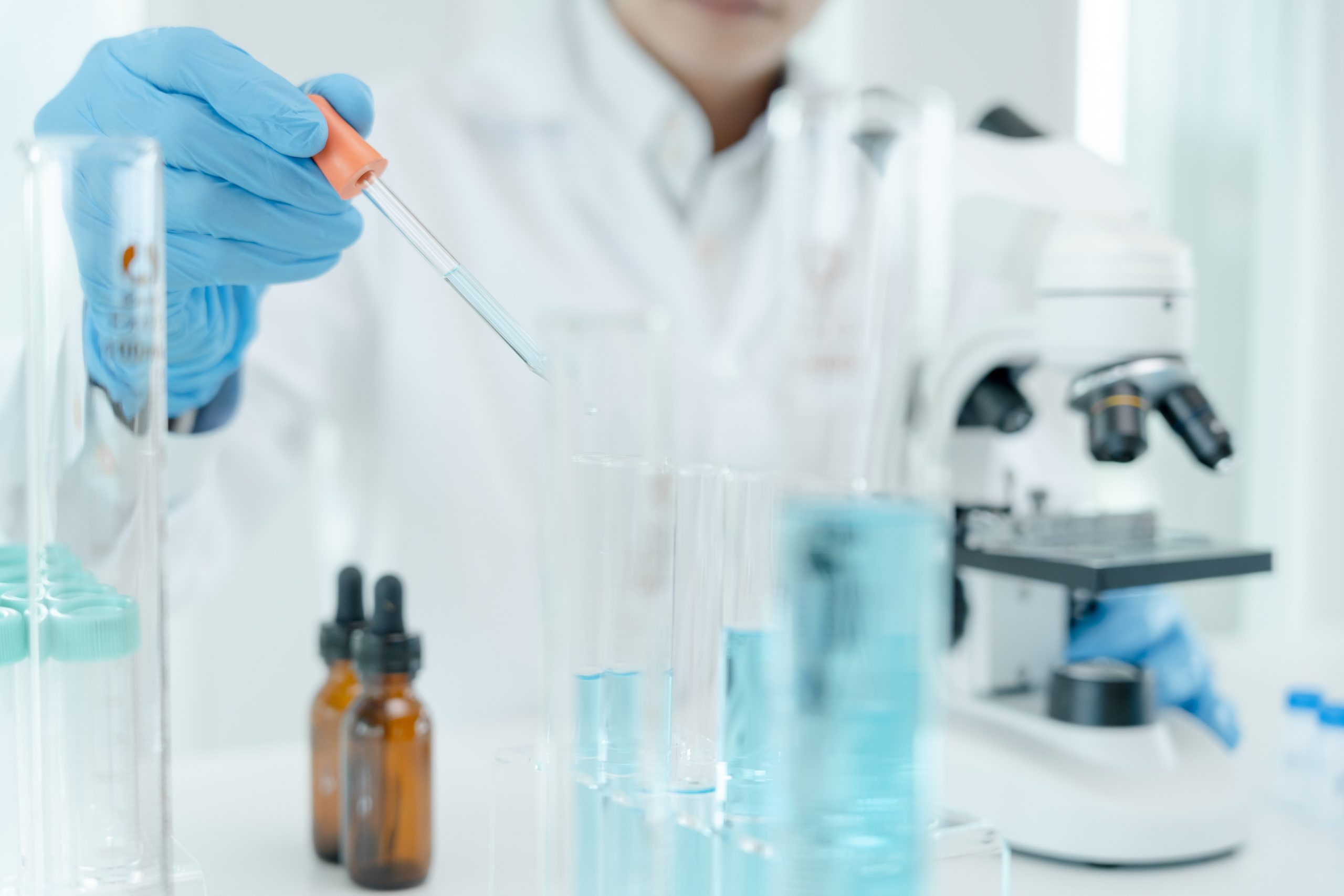 BPC-157 vs TB-500: Research Comparison